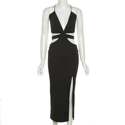 Raleigh Cutout Midi Dress