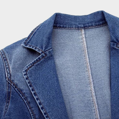 Aurelia Casual Modern Blazer
