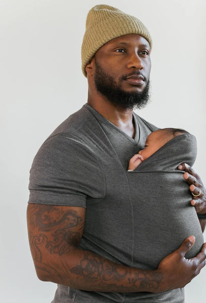 Ergonomic Baby Carrier T-Shirt with SnugFit Technology