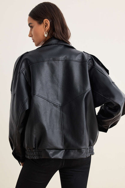 Sandi Oversized Jacket