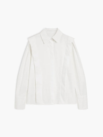 Madge Classic Collared Shirt