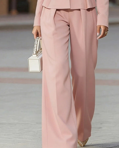 Carry Jacket and Trousers Set