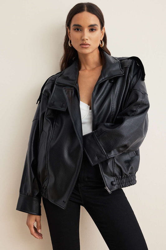 Sandi Oversized Jacket
