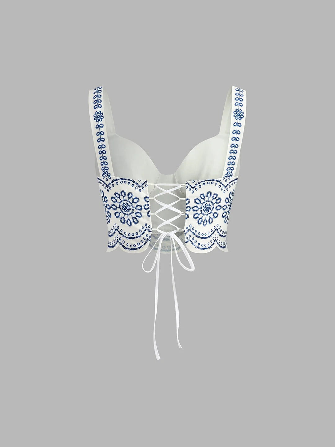 Dawn Printed Skirt and Top Set