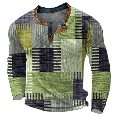 Men's Wool Blend Sweater