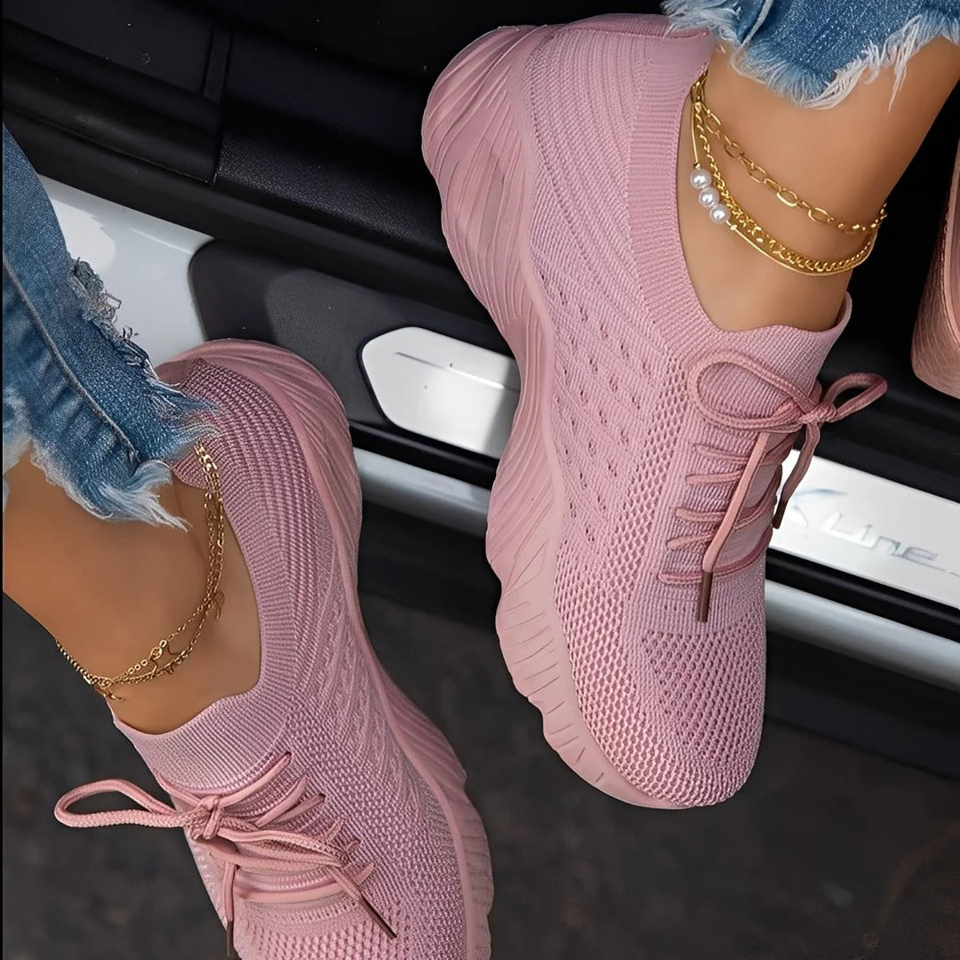 Karolyn Mesh Sneakers