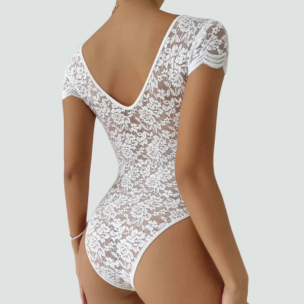 Leisha Lace Bodysuit