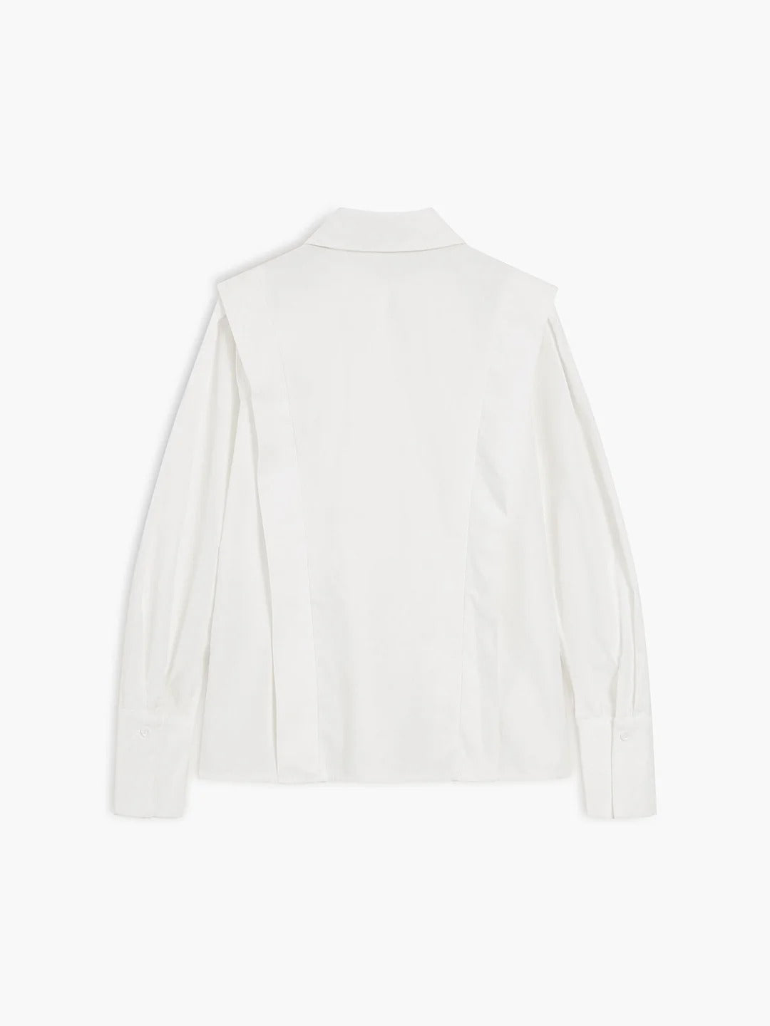 Madge Classic Collared Shirt