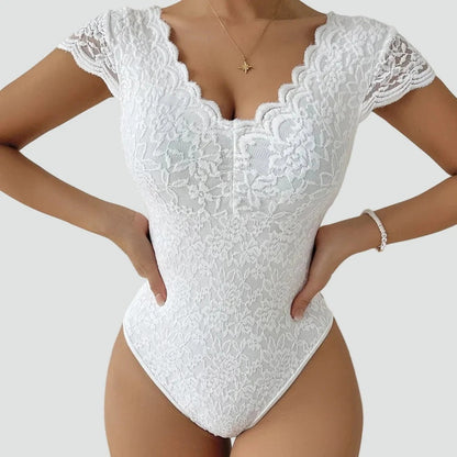 Leisha Lace Bodysuit