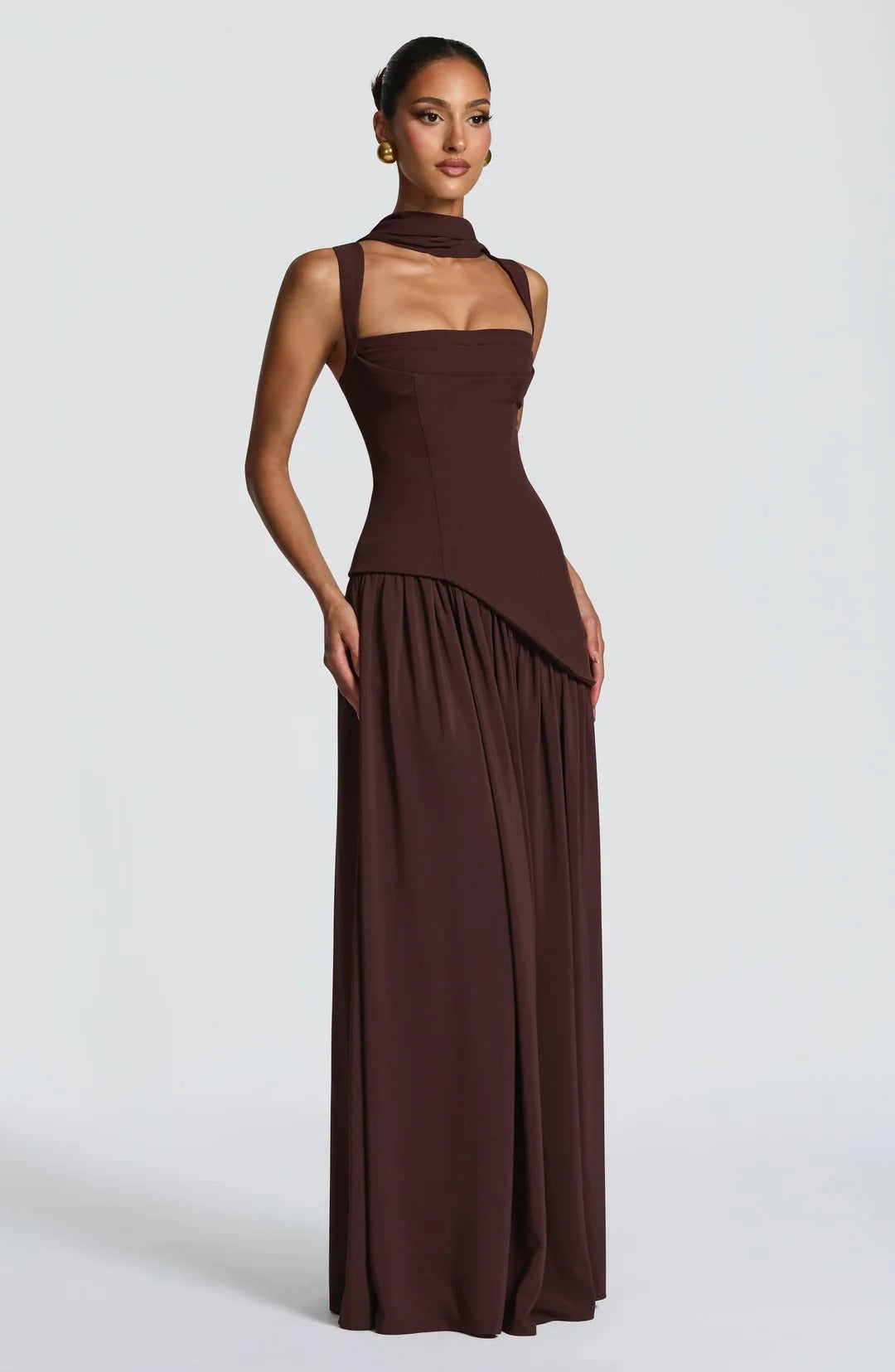 Quendrida Maxi Dress