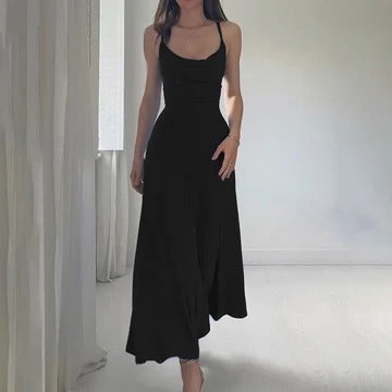 Paulina Strapless Maxi Dress