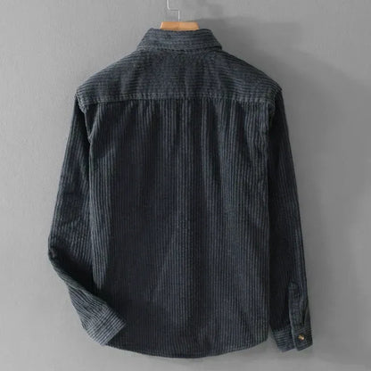 Men's Corduroy Shirt