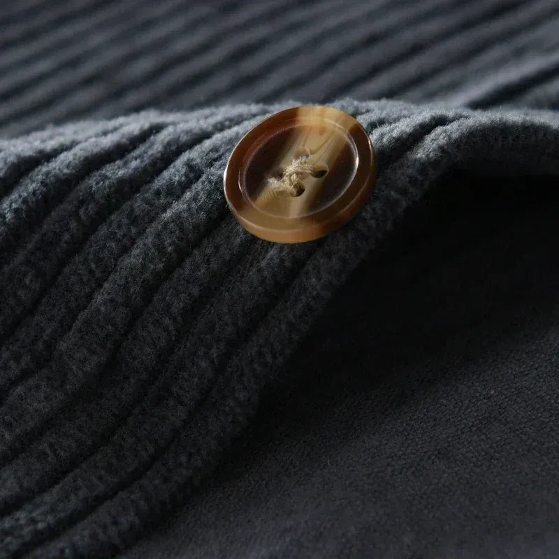 Men's Corduroy Shirt