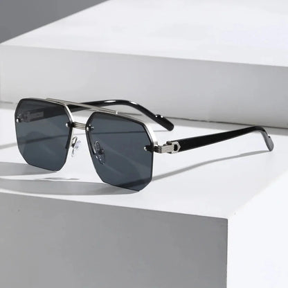 Geometric UV400 Sunglasses