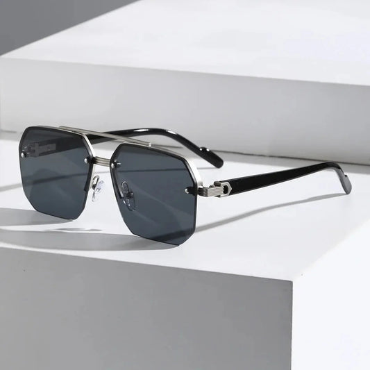 Geometric UV400 Sunglasses