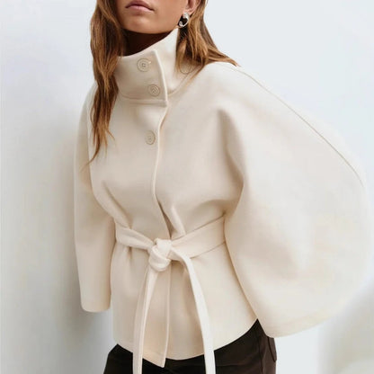 Imogen Wool Cape