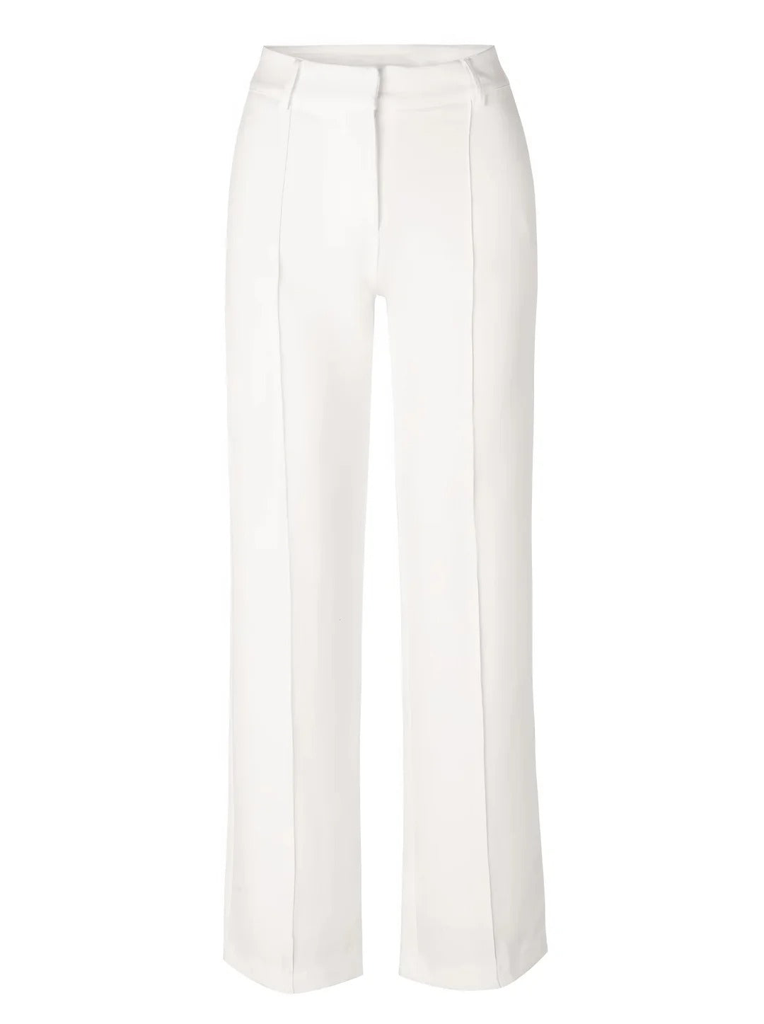 Lena High-Waisted Trousers