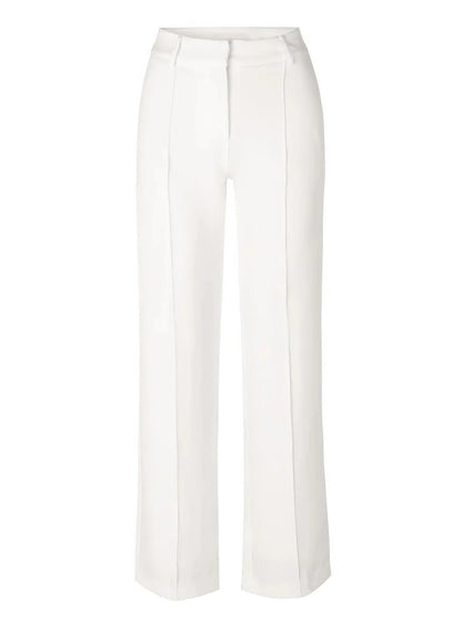 Lena High-Waisted Trousers
