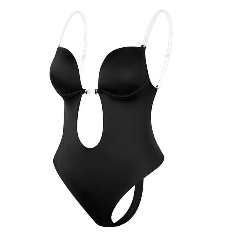 Women's Backless Seamless Body Shaper Bra