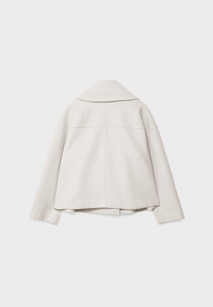 Damen Jacke mit Zweireihige & Elegant Locker | Fudus