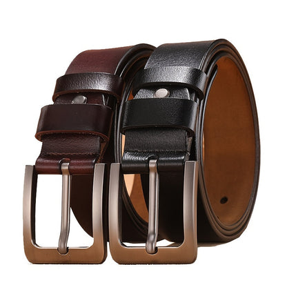 Jeroen | Leren riem