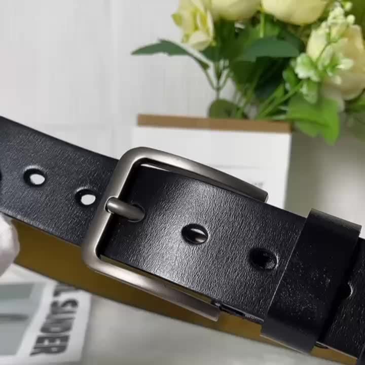 Jeroen | Leren riem