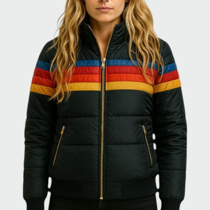 Olivia | Waterproof Puffer Jacket