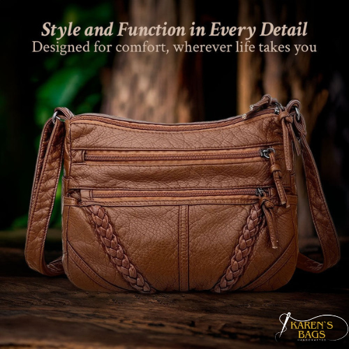 Helene – Classic Harmony Bag