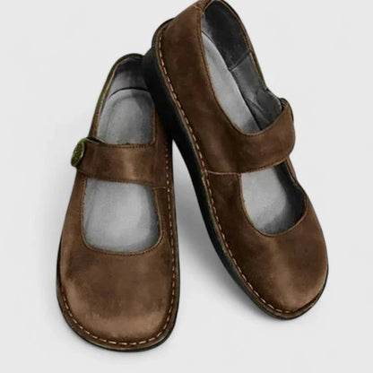 Orthopedic Shoes with Supportive Arch Design