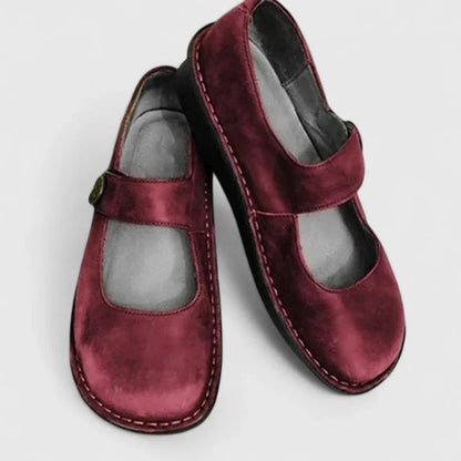 Orthopedic Shoes with Supportive Arch Design