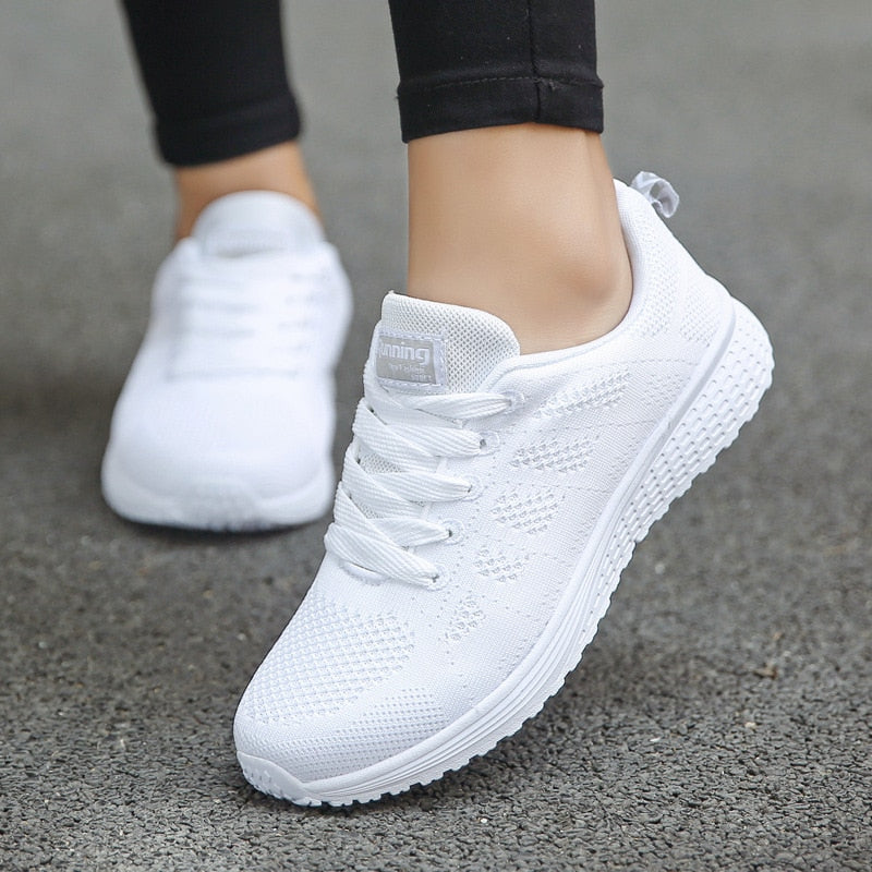 Marlene | Damen Orthopädische Komfort Sneaker