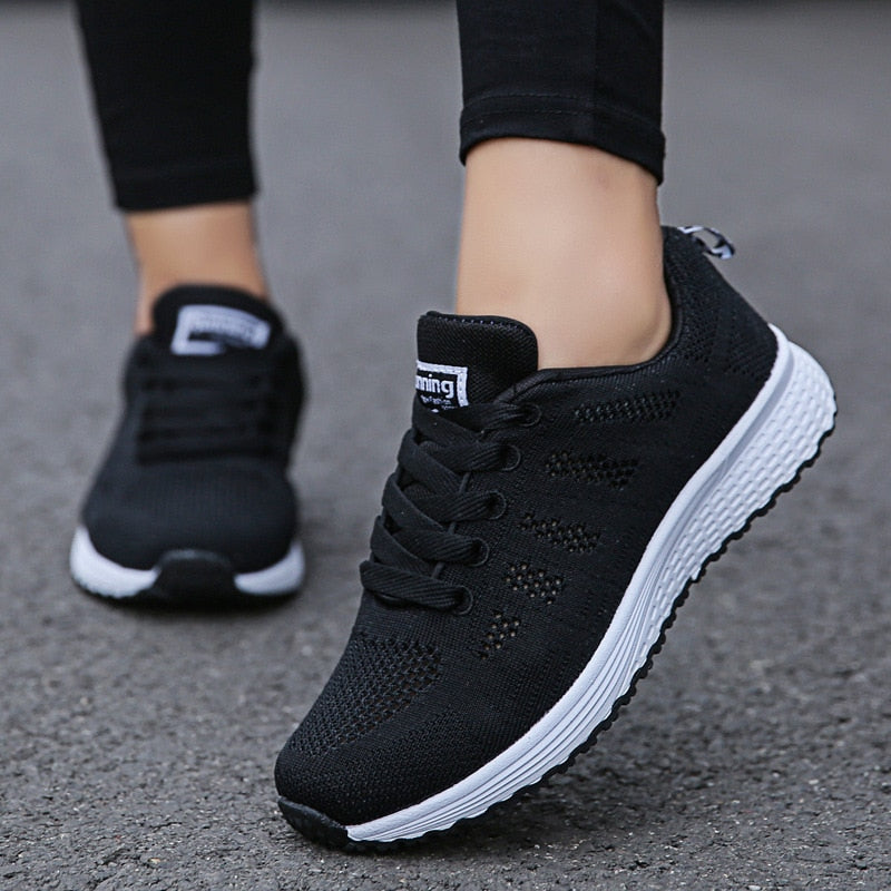 Marlene | Damen Orthopädische Komfort Sneaker