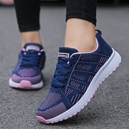 Marlene | Damen Orthopädische Komfort Sneaker