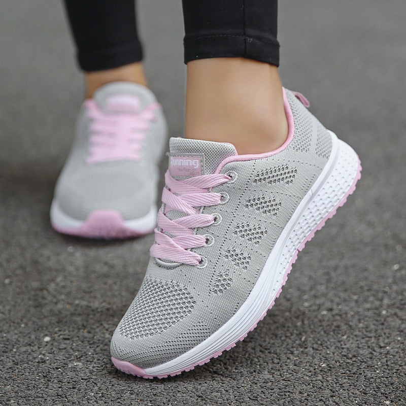 Marlene | Damen Orthopädische Komfort Sneaker