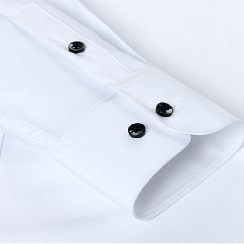Maxim | Elastisch overhemd