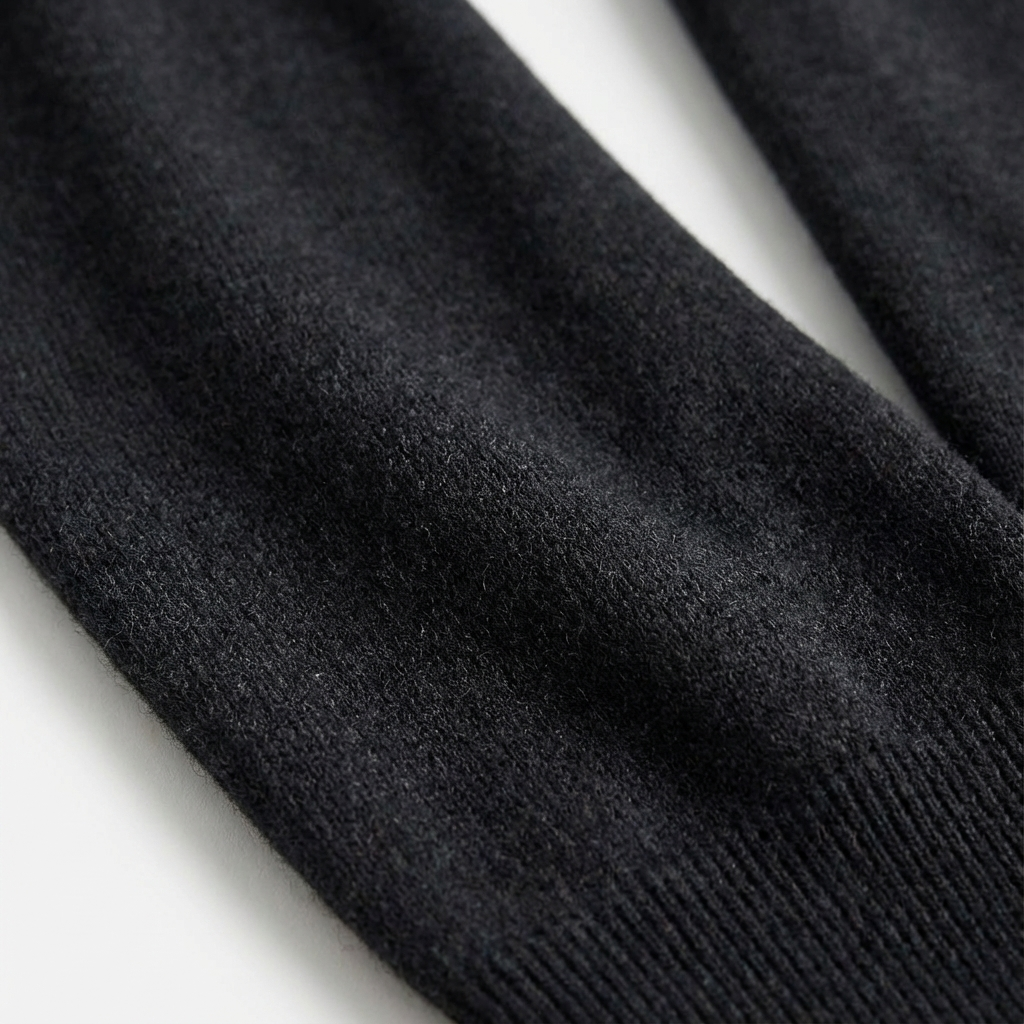 Men's Classic Quarter-Zip Jumper – Versatile Smart-Casual Pullover