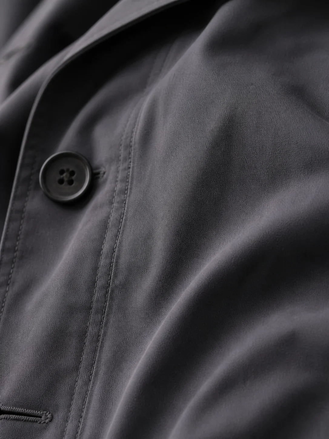 Men's Coat | Smart Trench