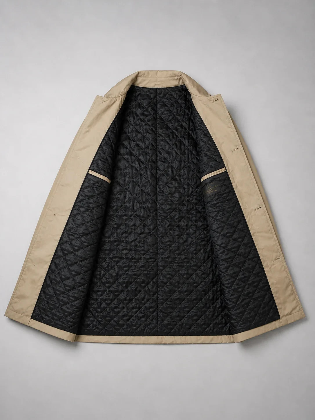 Men's Coat | Smart Trench