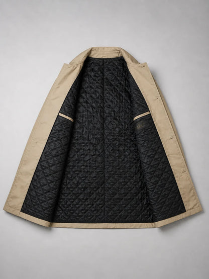Men's Coat | Smart Trench
