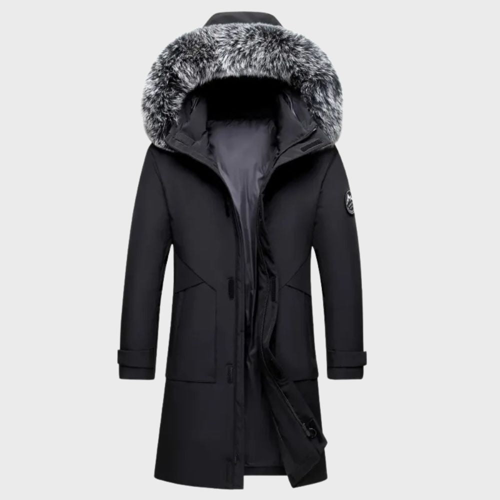 Men's Winter Thermal Waterproof Jacket