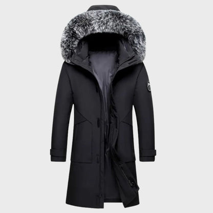 Men's Winter Thermal Waterproof Jacket