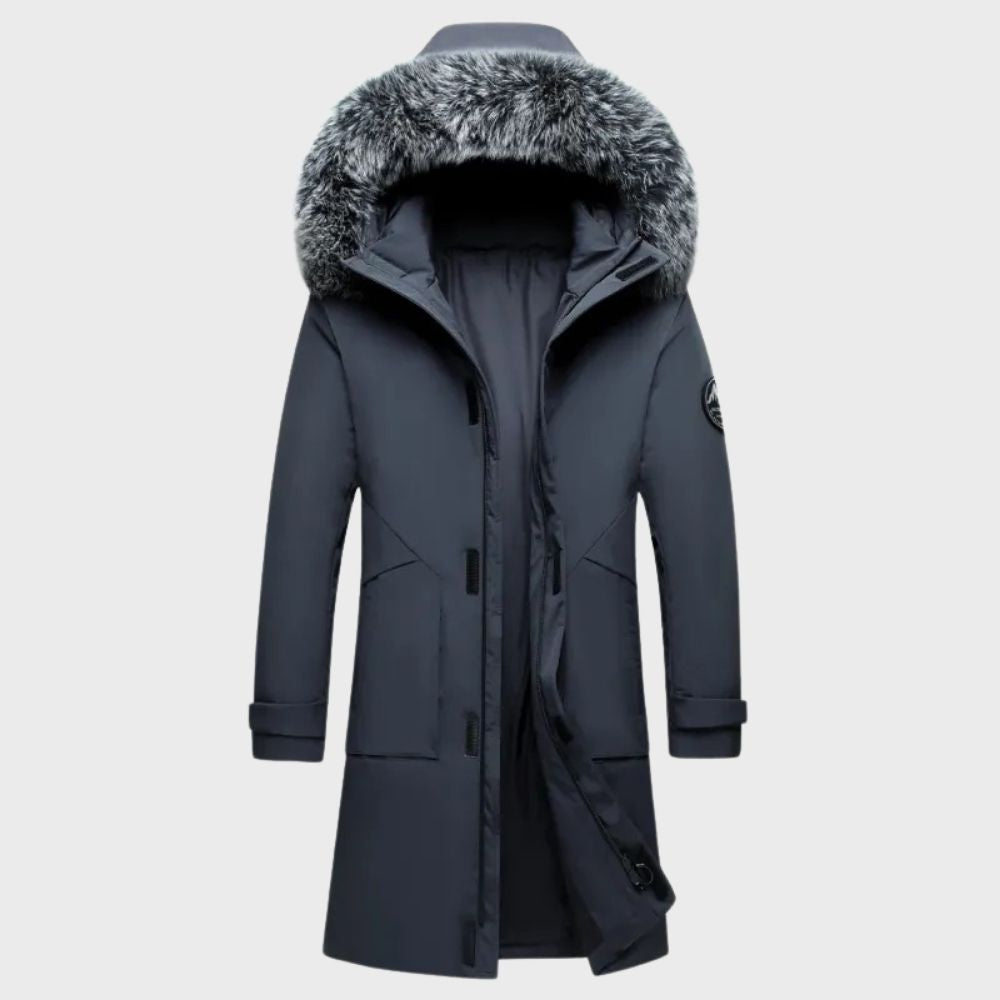 Men's Winter Thermal Waterproof Jacket