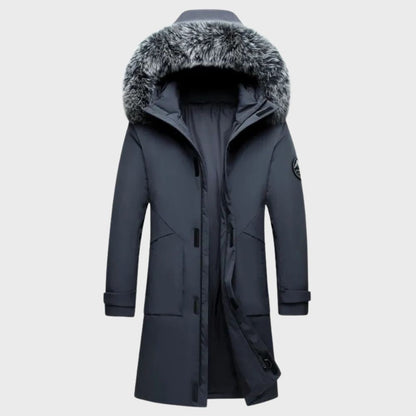 Men's Winter Thermal Waterproof Jacket