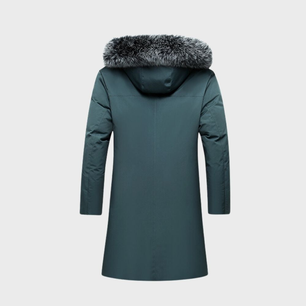 Men's Winter Thermal Waterproof Jacket