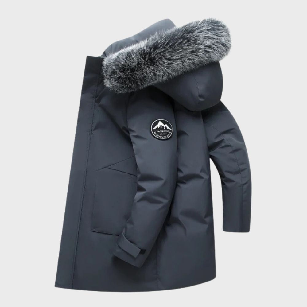 Men's Winter Thermal Waterproof Jacket