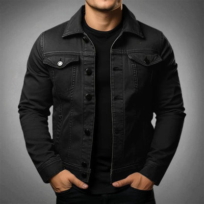 Men's Timeless Classic Denim Jacket