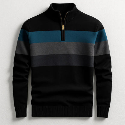 Thomas | Men's Cotton Pullover Relaxed Fit