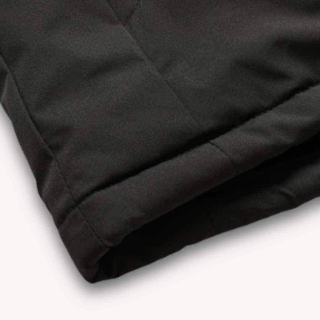 Men's Waterproof Hooded Jacket - Stylish & Durable Outerwear