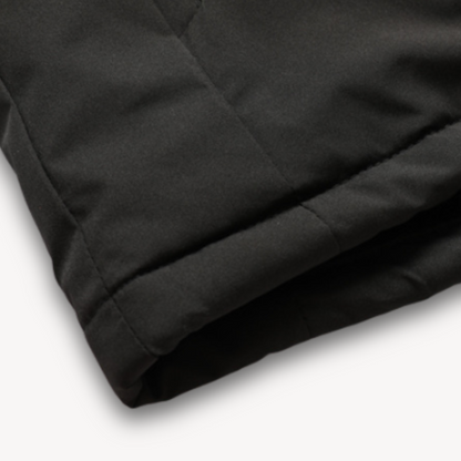 Men's Waterproof Hooded Jacket - Stylish & Durable Outerwear