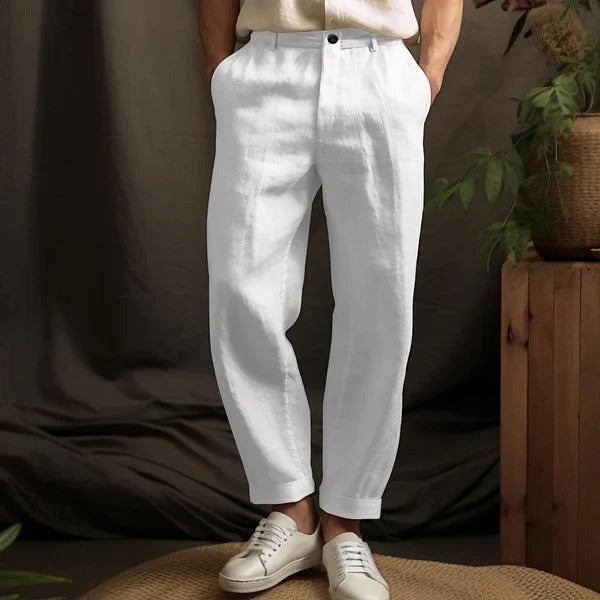 Men's Lightweight Trousers for Summer Comfort